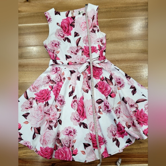 Lanny dress, Boutique 1861 sz S - Picture 4 of 6